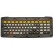 Zebra (KYBD-AZ-VC-01) VC USB KEYBOARD AZERTY