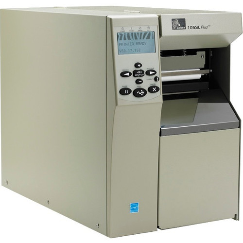 Zebra (103-80P-00110) TT PRINTER 105SLPLUS 300DPI UK/AU/JP/EU