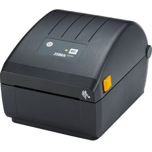 Zebra (ZD22042-T06G00EZ) THERMAL TRANSFER PRINTER 74M ZD220 STAND