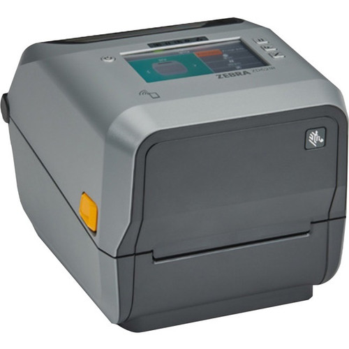 Zebra (ZD6A143-30PFR2EZ) THERMAL TRANSFER PRINTER 74/300M ZD621R
