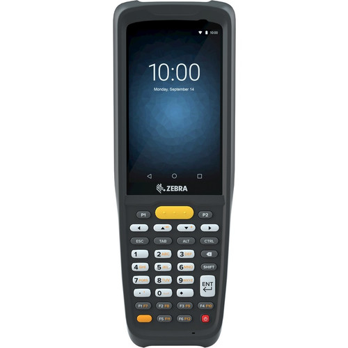Zebra (KT-MC220J-2A3S2RW) MC22 WIFI BT 2D SE4100 4in 34K