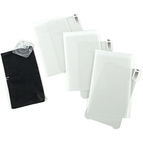 Zebra (KT-TC51-SCRNP1-01) PACK OF SPARE SCREEN PROTECTORS.