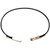 CISCO (QSFP-H40G-CU1M=) 40GBASE-CR4 Passive Copper Cable 1m