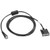 Zebra (25-63852-01R) MC3000 1-SLOT CRADLE CABLE RS232