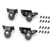 APC (AR8471) AR106V Caster Kit
