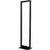 APC (AR201) NETSHELTER 2 POST RACK 45U 12-24 THREAD