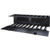 APC (AR8605) 3U HORIZONTAL CABLE MANAGER