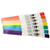 Zebra (10012713-5K) Z-BAND FUN WRISTBAND 25X254MM.
