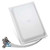 CISCO (AIR-ANT2451V-R=) 2.4 GHZ, 3 DBI; 5 GHZ,3.5 DBI OMNI ANT W/RP-TNC CONNECTORS