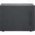 QNAP (TS-251+-2G) QNAP 2-BAY NAS (NO DISK), CELERON QC 2.0GHz, 2GB, GbE(2), USB, TWR, 2YR WTY
