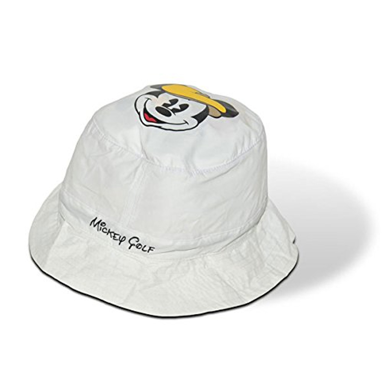 Mickey Mouse Kids Waterproof Golf Hat White - London Pro Golf