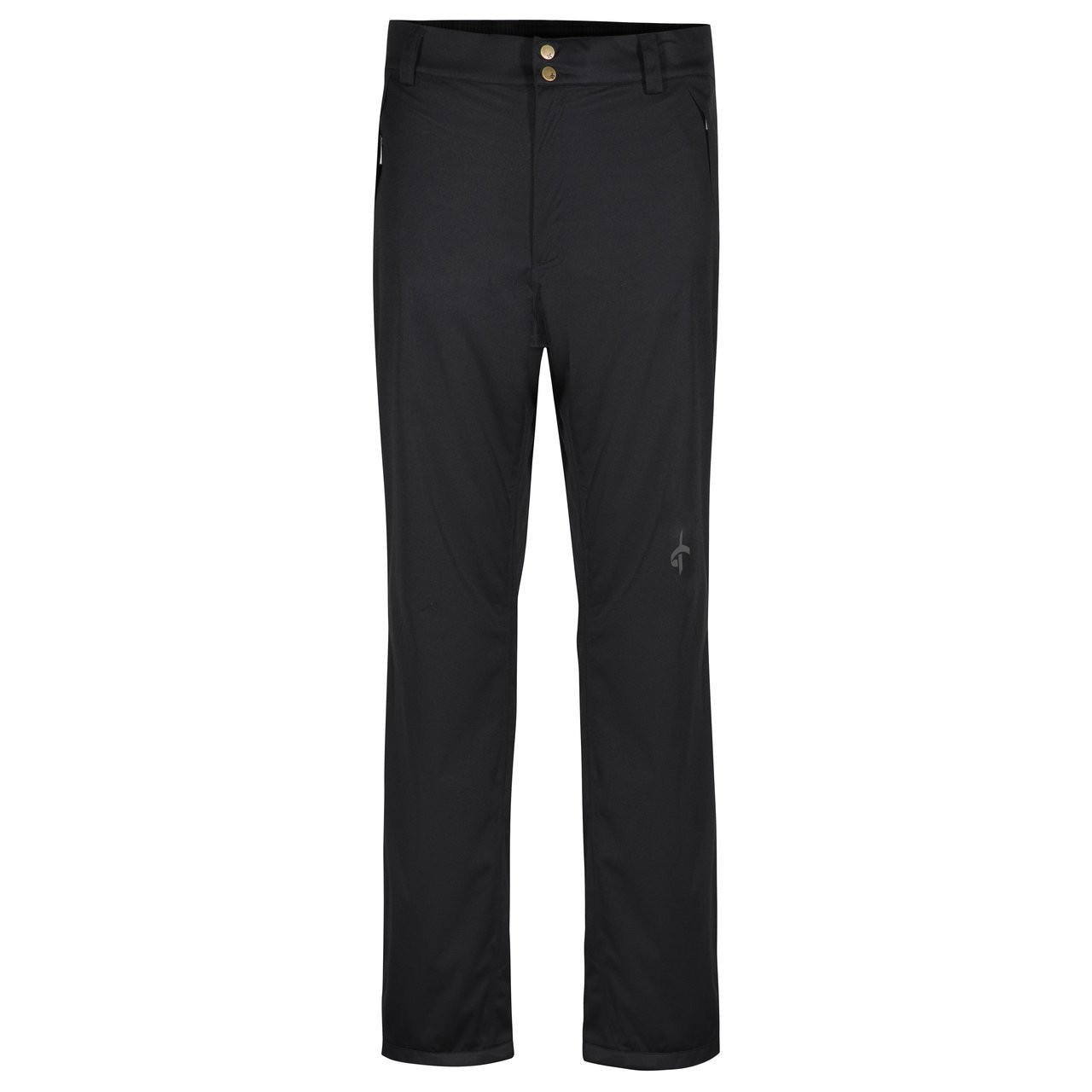 Links warm waterproof trousers - black | | Golf clothing | Aba