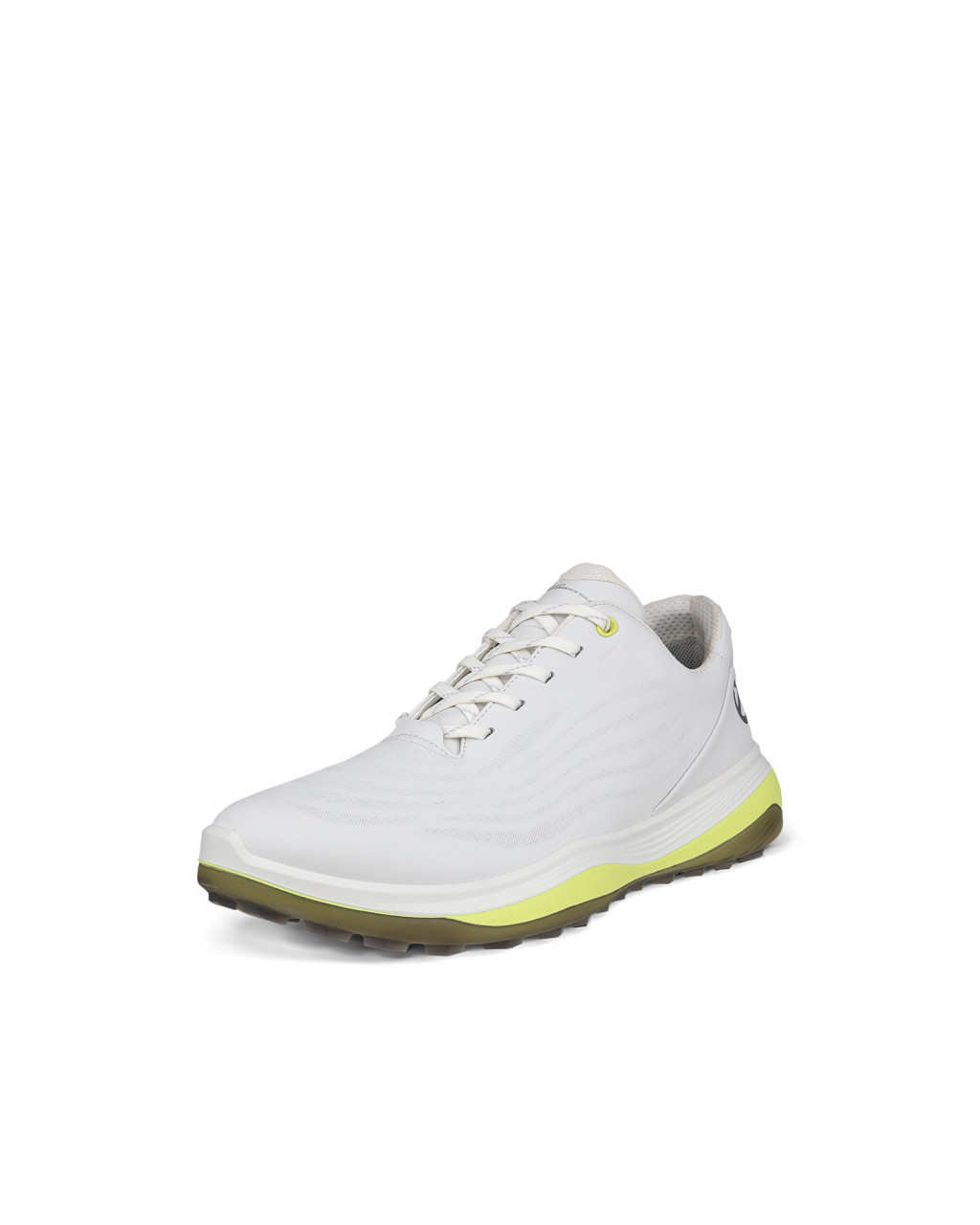 Ecco Mens LT1 Golf Shoes White London Pro Golf