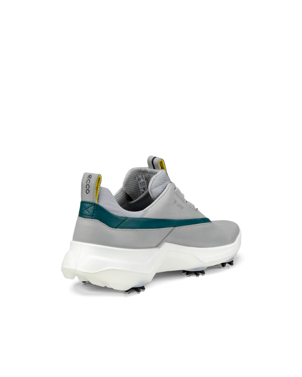 Ecco Mens Biom G5 Boa Golf Shoes Concrete Bay Green - London Pro