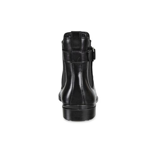 Ecco Women's Dress Classic 15 Boots Black - London Pro Golf Ltd