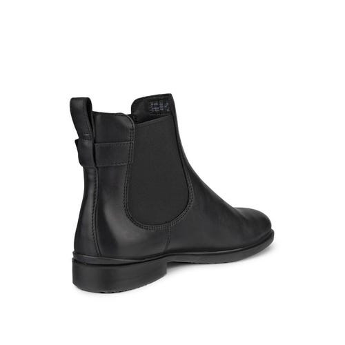 Ecco Women's Dress Classic 15 Boots Black - London Pro Golf Ltd
