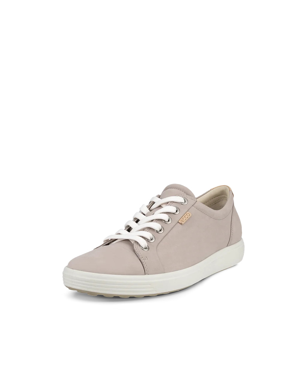 Ecco Women's Soft Shoe Grey Rose