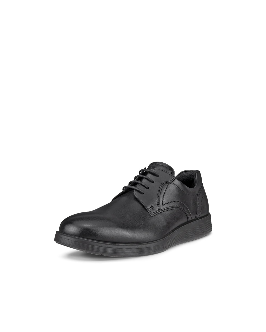 Sneaker Ecco Cross Oxford Ecco Men's S Lite Hybrid Derby Shoe Black