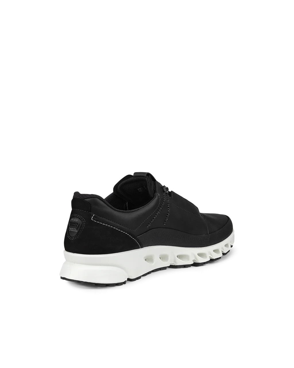 Ecco Men's Multi-Vent Gore-Tex Trainers Black