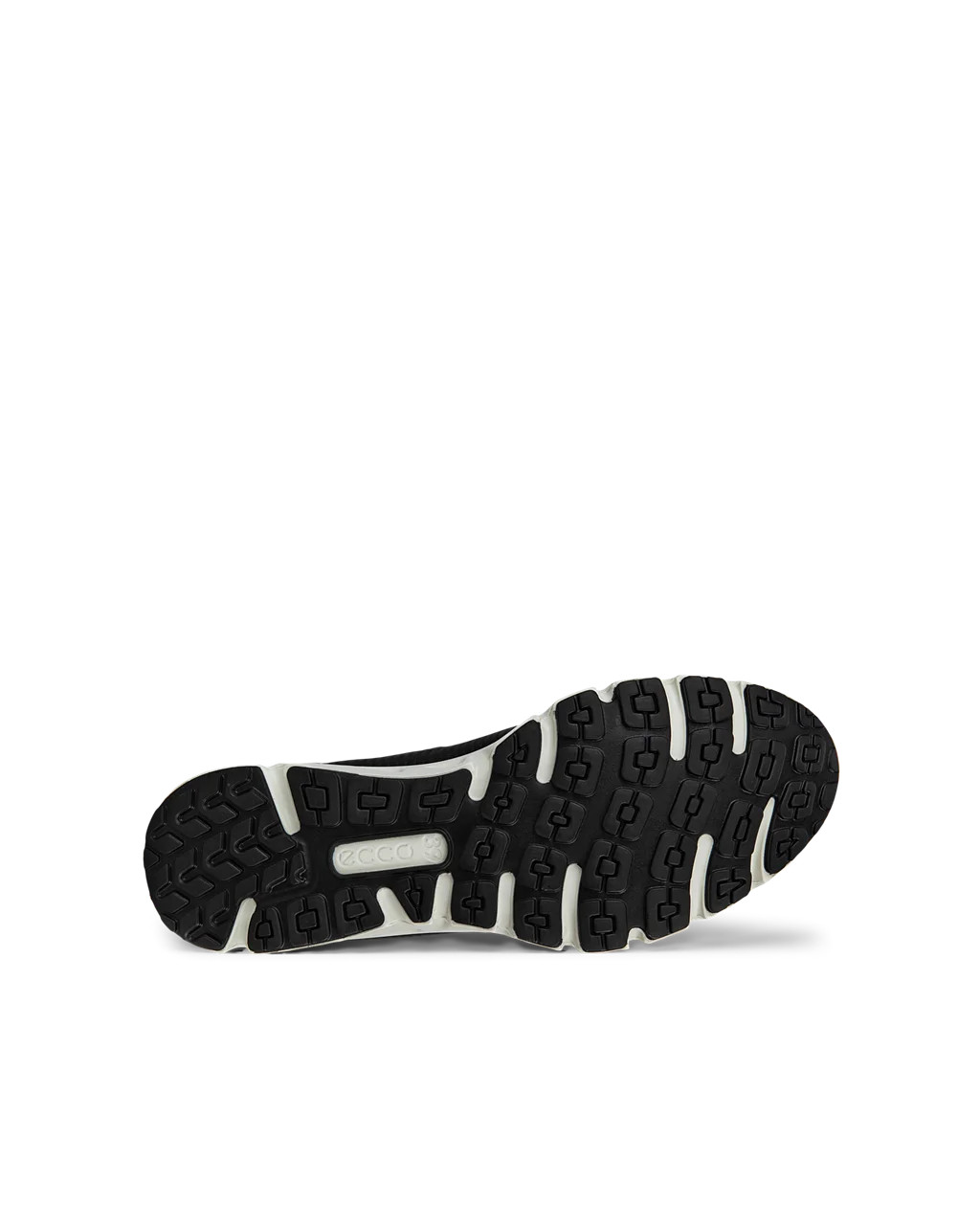 Ecco Women's Multi-Vent Gore-Tex Trainer Black
