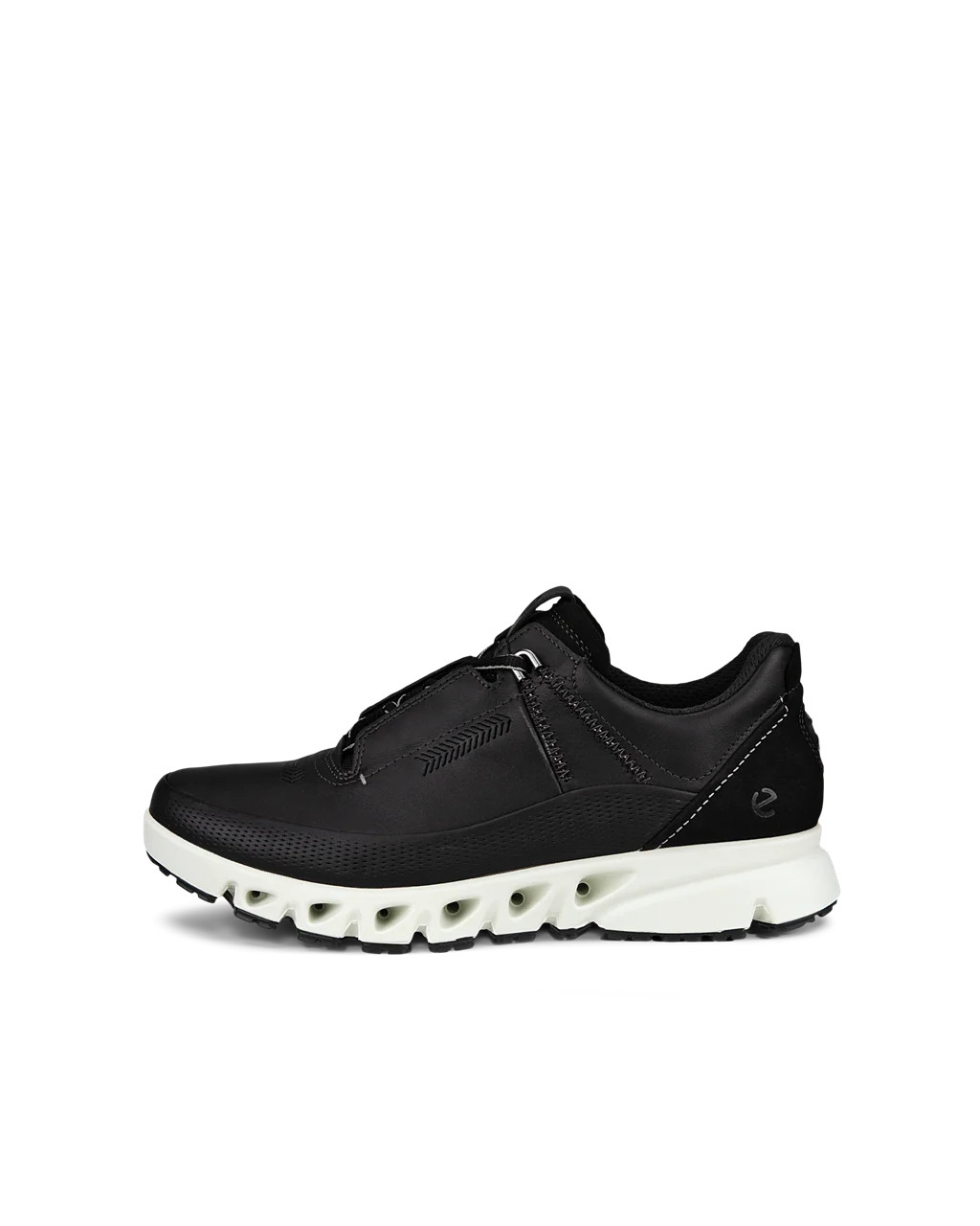 Ecco Women's Multi-Vent Gore-Tex Trainer Black