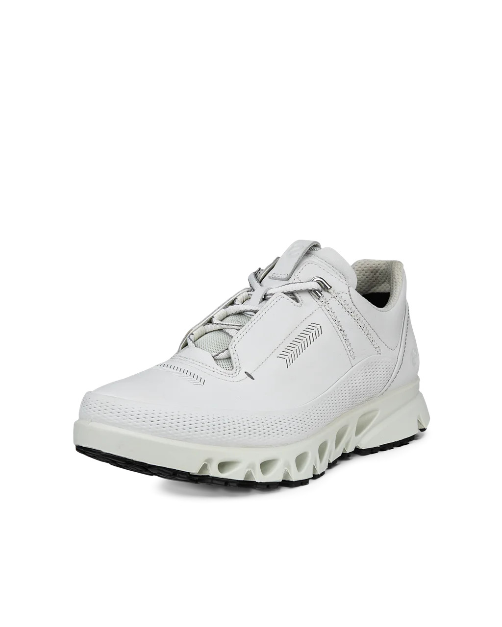 Ecco Women's Multi-Vent Gore-Tex Trainer White