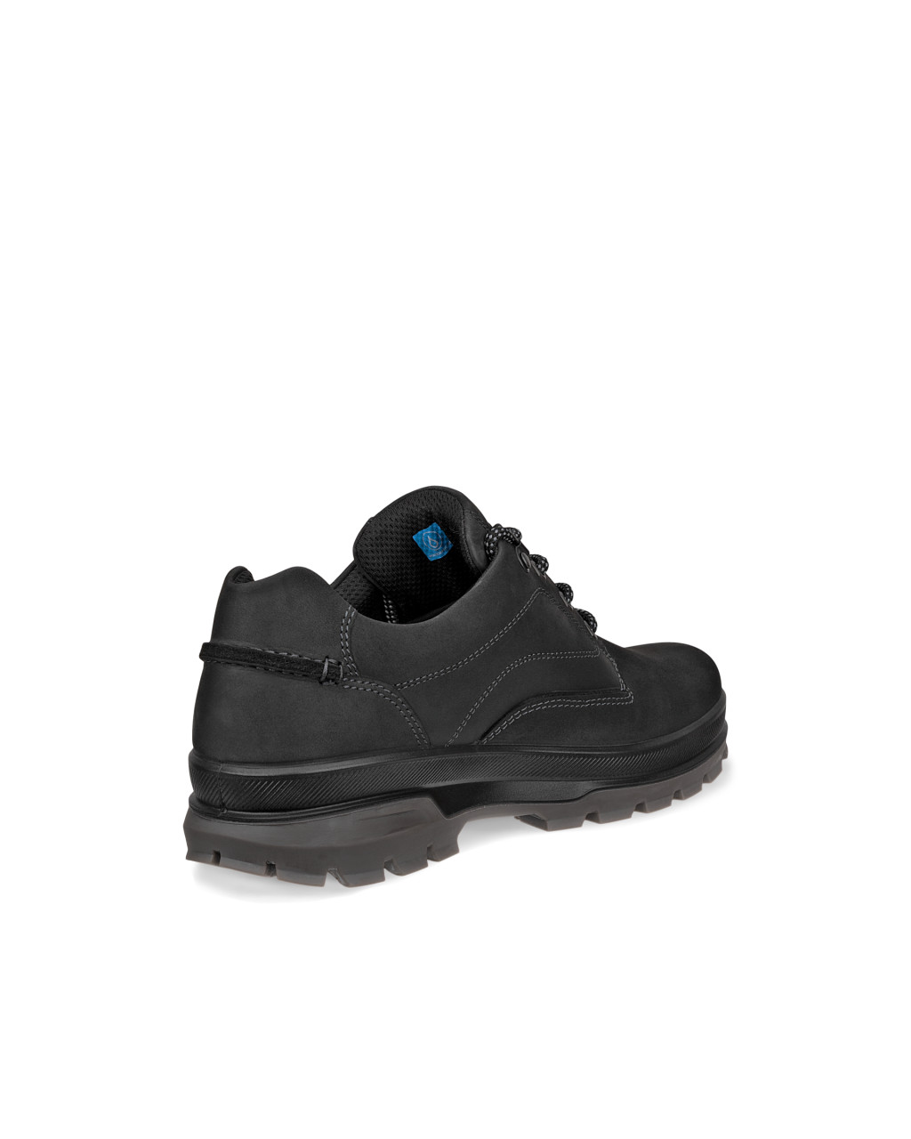 Ecco Men's Rugged Track Shoe Black