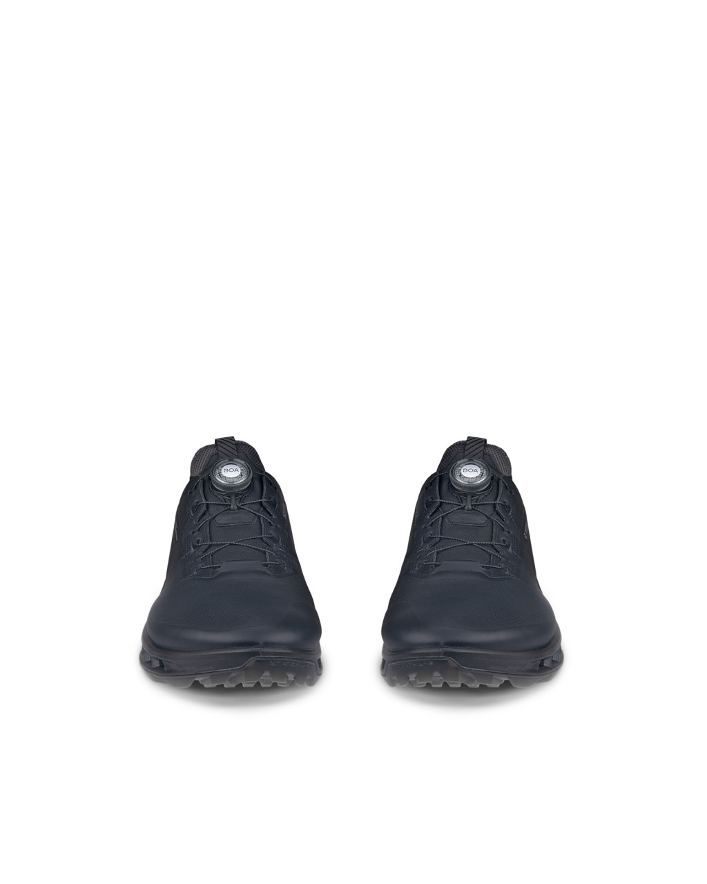 Ecco Mens Biom C4 Boa Golf Shoes Black Size 42 (UK 8-8.5) - London