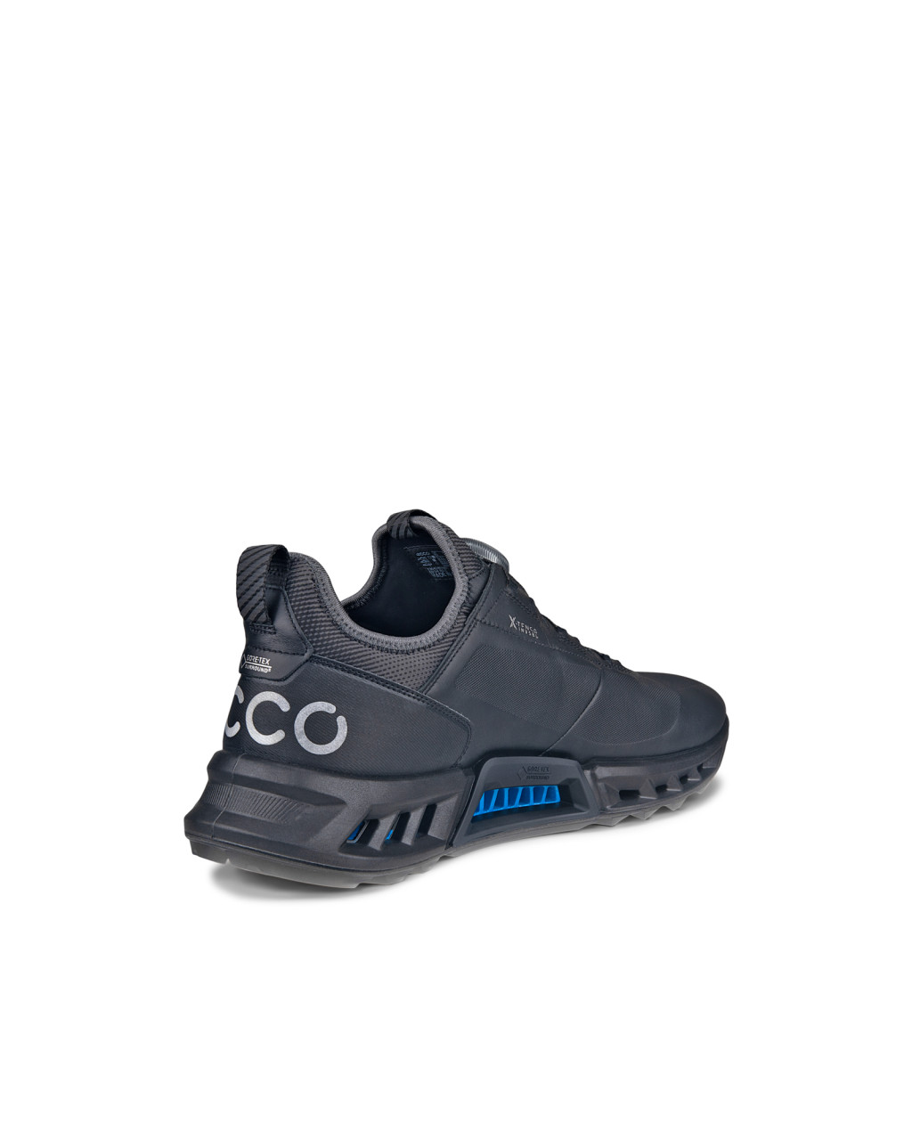 Ecco Mens Biom C4 Boa Golf Shoes Black Size 42 (UK 8-8.5) - London