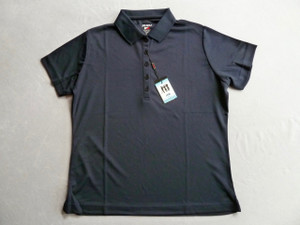 JRB Ladies Classic Plain Short Sleeved Golf Shirt JRB Ladies Classic Plain Short Sleeved Golf Shirt