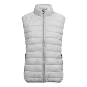 JRB Ladies Golf Gilet Bodywarmer Grey