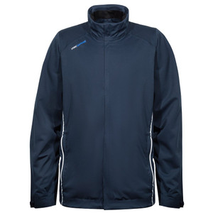 Cross Mens Pro Stretch Waterproof Golf Jacket Navy Cross Mens Pro Stretch Waterproof Golf Jacket Navy