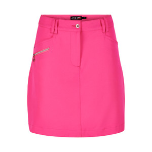 JRB Ladies Golf SKORTS Rose Pink + FREE Socks