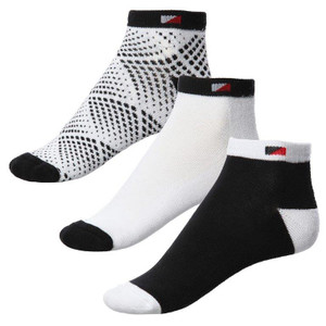 JRB Ladies Golf Socks Black 3 Pack JRB Ladies Golf Socks Black 3 Pack