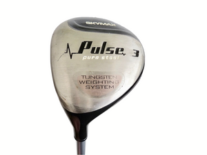 Skymax Pulse Mens 3 Wood Left Hand Skymax Pulse Mens 3 Wood Left Hand