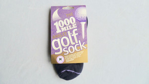 1000 Mile Ladies Anklet Golf Socks Navy Size 6-8.5 (UK) 1000 Mile Ladies Anklet Golf Socks Navy Size 6-8.5 (UK)