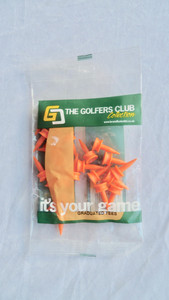 Golfers Club Graduated Tees Golfers Club Graduated Tees