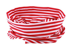 JRB Ladies Golf Snood Red Stripe JRB Ladies Golf Snood Red Stripe