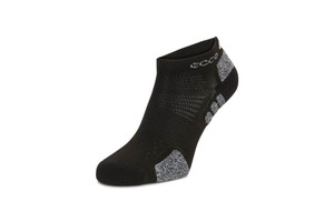 Ecco Tour Lite No Show Socks Black Ecco Tour Lite No Show Socks Black