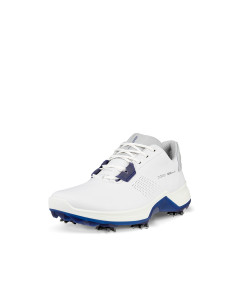 Ecco Mens Golf Biom G5 White Blue Depths Ecco Mens Golf Biom G5 White Blue Depths