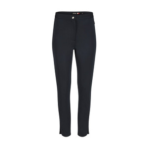 JRB Ladies SLIM-FIT Golf Trousers Navy + FREE socks JRB Ladies SLIM-FIT Golf Trousers Navy + FREE socks