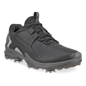 Ecco Mens Biom Tour Golf Shoes Black
