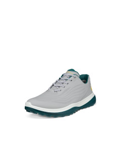 Ecco Mens LT1 Golf Shoes Concrete
