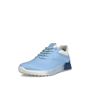 Ecco Women's S-Three Golf Shoes Bluebell Ecco Women's S-Three Golf Shoes Bluebell