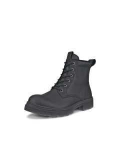 Ecco Women's Grainer Chelsea Boot Black Warm Ecco Women's Grainer Chelsea Boot Black Warm