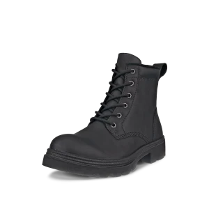 Ecco Women's Grainer Chelsea Boot Warm Black