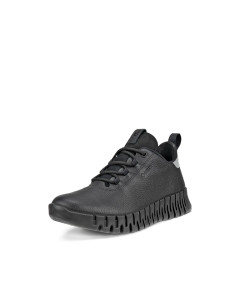 Ecco Women's Gruuv Gore-Tex Trainer Black Ecco Women's Gruuv Gore-Tex Trainer Black