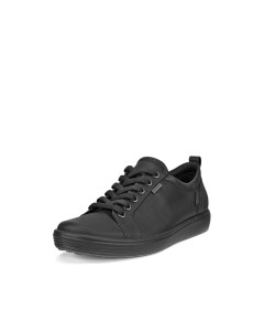 Ecco Women's Soft 7 Goretex Shoe Black Ecco Women's Soft 7 Goretex Shoe Black