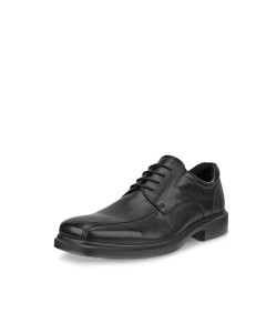 Ecco Men's Helsinki 2 Bike-Toe Derby Shoe Black Ecco Men's Helsinki 2 Bike-Toe Derby Shoe Black