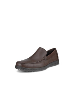 Ecco Men's S Lite Moccasin Slip-On Shoe Cocoa Brown Ecco Men's S Lite Moccasin Slip-On Shoe Cocoa Brown